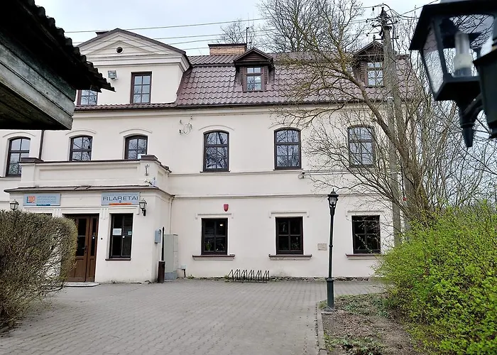 Hostel Filaretai