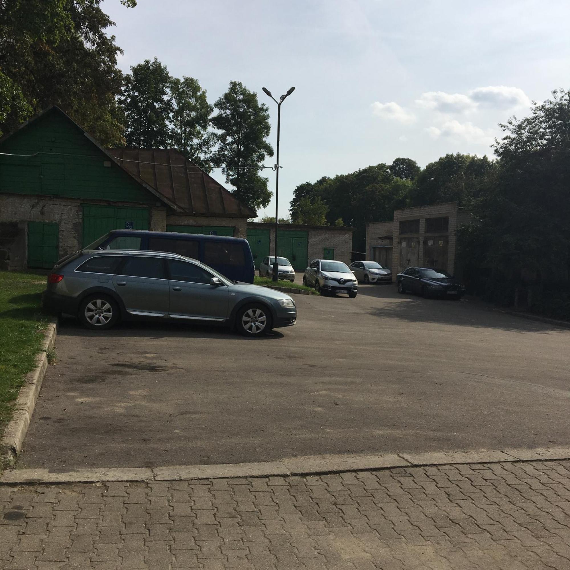 Nakvynės namai Filaretai *